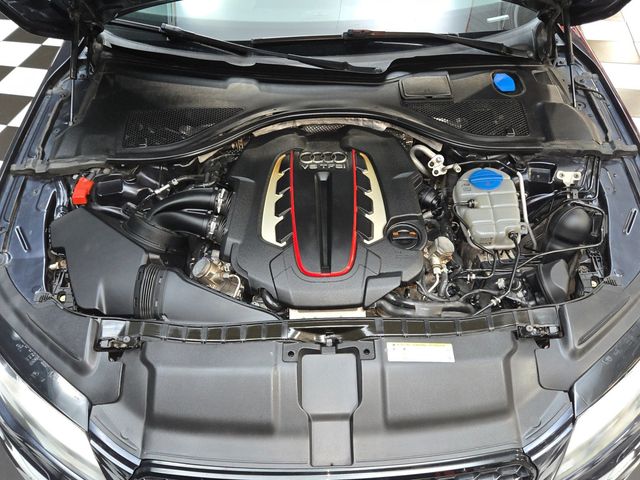 2013 Audi S7 4dr Hatchback Prestige - 23089732 - 11