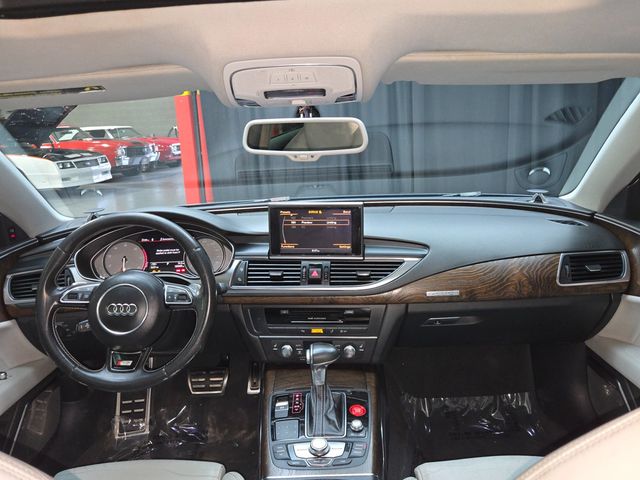 2013 Audi S7 4dr Hatchback Prestige - 23089732 - 13