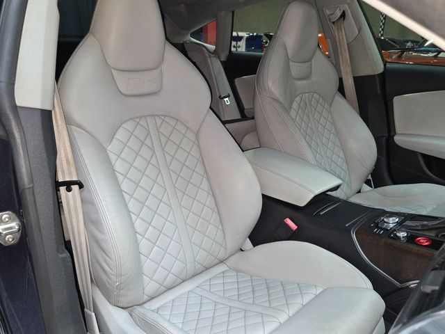 2013 Audi S7 4dr Hatchback Prestige - 23089732 - 16