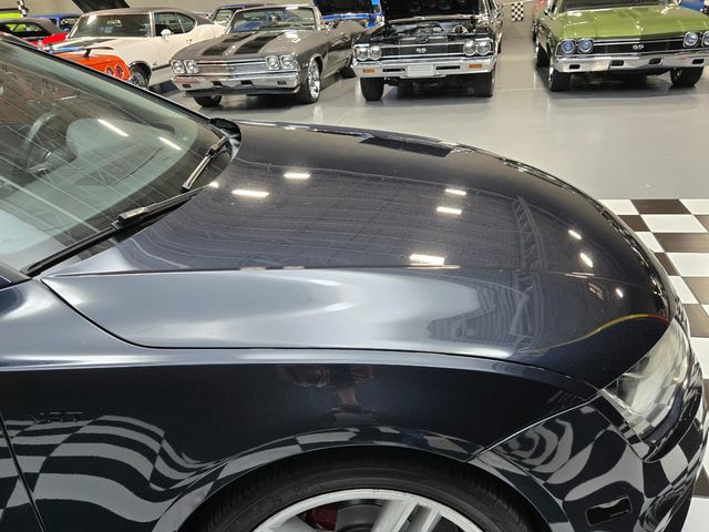 2013 Audi S7 4dr Hatchback Prestige - 23089732 - 18