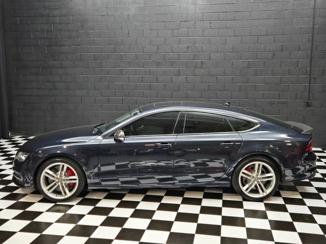 2013 Audi S7 4dr Hatchback Prestige - 23089732 - 1