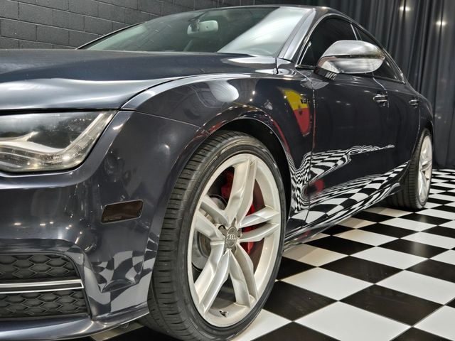 2013 Audi S7 4dr Hatchback Prestige - 23089732 - 19