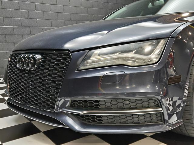 2013 Audi S7 4dr Hatchback Prestige - 23089732 - 20