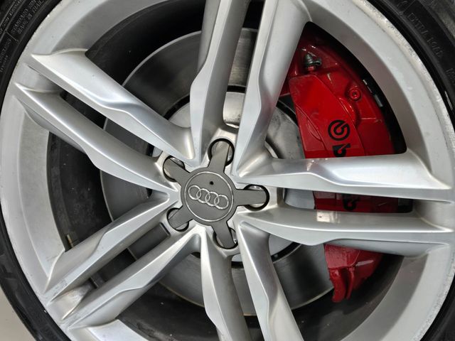 2013 Audi S7 4dr Hatchback Prestige - 23089732 - 22