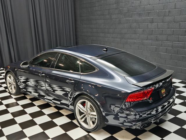 2013 Audi S7 4dr Hatchback Prestige - 23089732 - 2