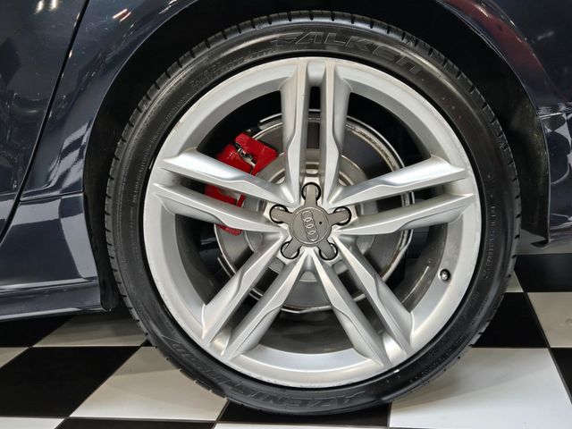 2013 Audi S7 4dr Hatchback Prestige - 23089732 - 33