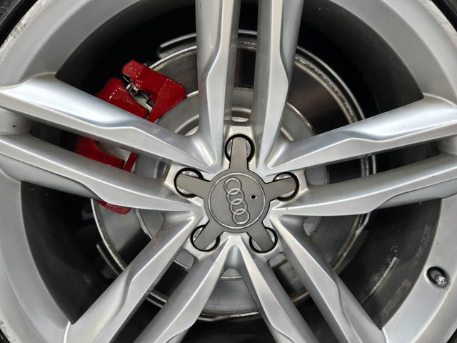 2013 Audi S7 4dr Hatchback Prestige - 23089732 - 34
