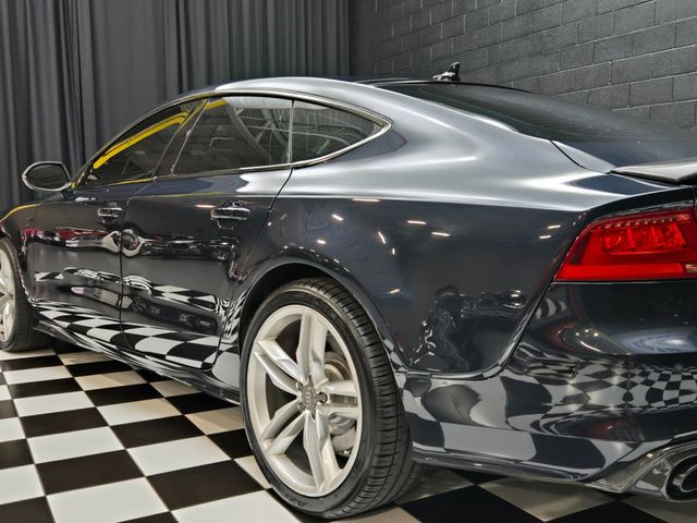 2013 Audi S7 4dr Hatchback Prestige - 23089732 - 37