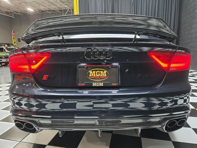 2013 Audi S7 4dr Hatchback Prestige - 23089732 - 3