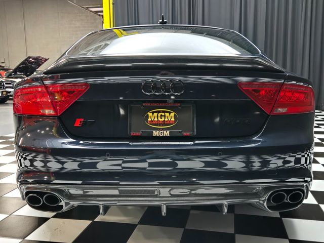 2013 Audi S7 4dr Hatchback Prestige - 23089732 - 42