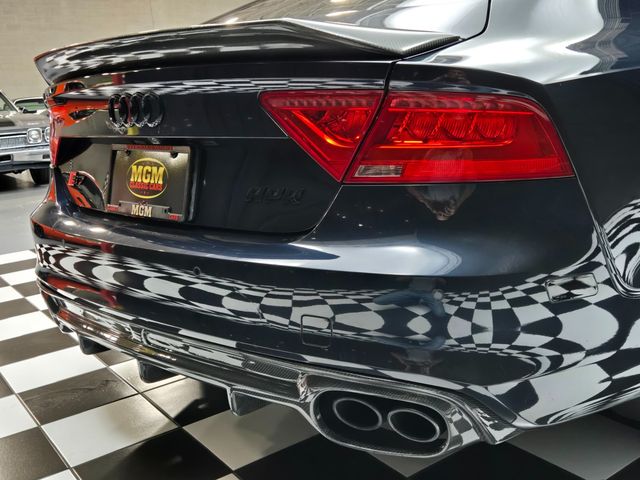 2013 Audi S7 4dr Hatchback Prestige - 23089732 - 43
