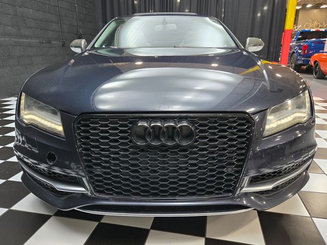 2013 Audi S7 4dr Hatchback Prestige - 23089732 - 4