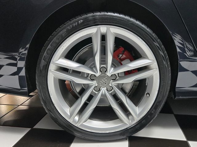 2013 Audi S7 4dr Hatchback Prestige - 23089732 - 49