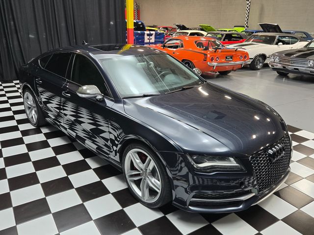 2013 Audi S7 4dr Hatchback Prestige - 23089732 - 57