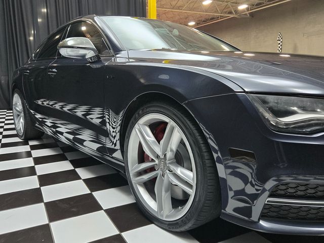 2013 Audi S7 4dr Hatchback Prestige - 23089732 - 58