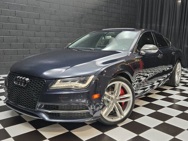 2013 Audi S7 4dr Hatchback Prestige - 23089732 - 5
