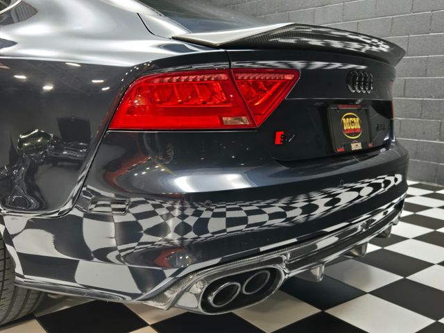 2013 Audi S7 4dr Hatchback Prestige - 23089732 - 6