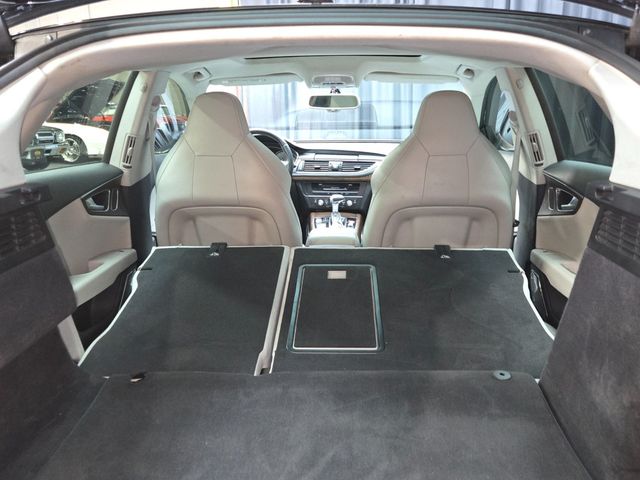 2013 Audi S7 4dr Hatchback Prestige - 23089732 - 76