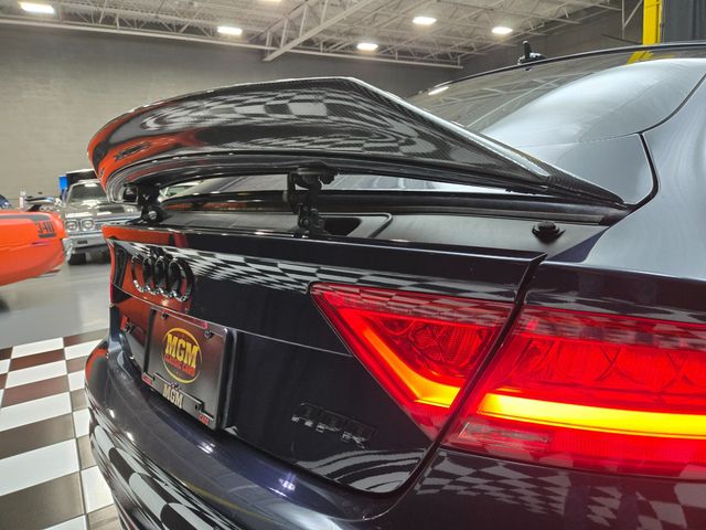 2013 Audi S7 4dr Hatchback Prestige - 23089732 - 7
