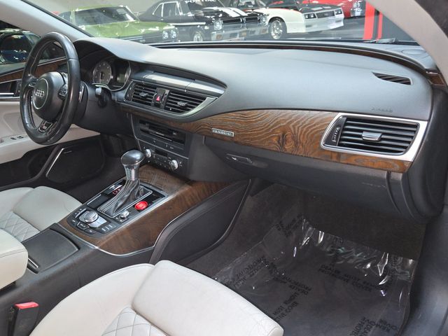 2013 Audi S7 4dr Hatchback Prestige - 23089732 - 80