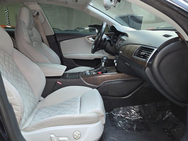 2013 Audi S7 4dr Hatchback Prestige - 23089732 - 81