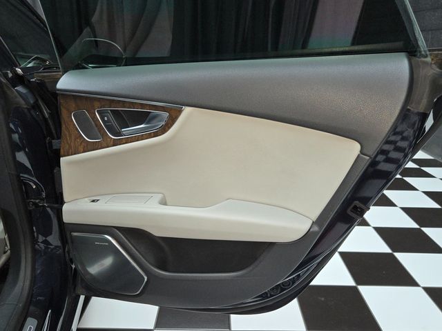 2013 Audi S7 4dr Hatchback Prestige - 23089732 - 90