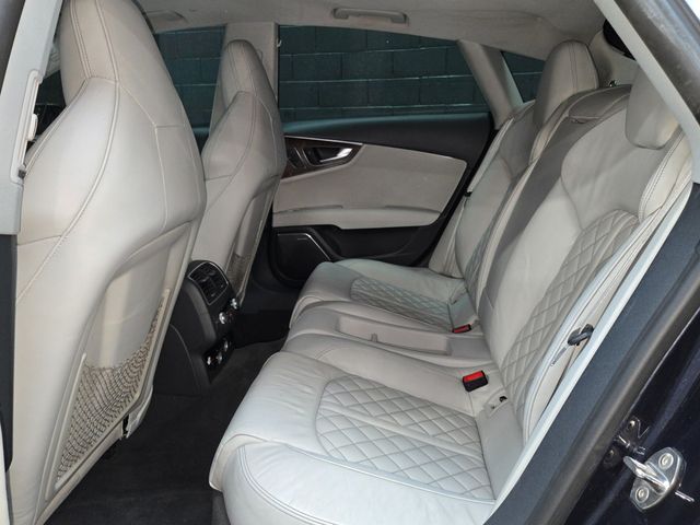 2013 Audi S7 4dr Hatchback Prestige - 23089732 - 98