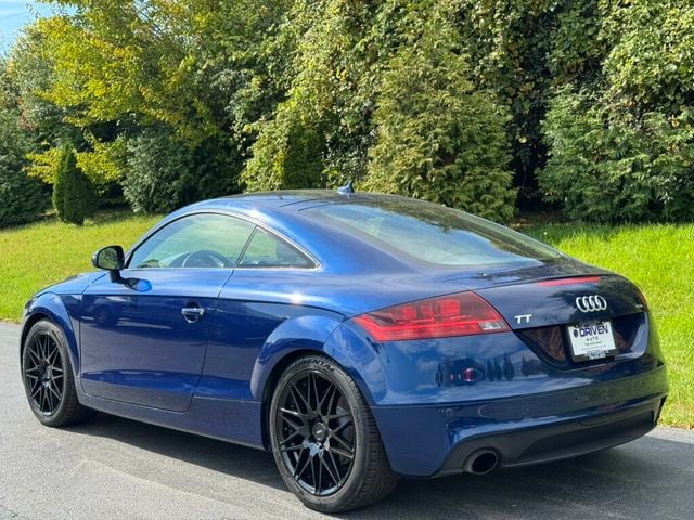 2013 Audi TT