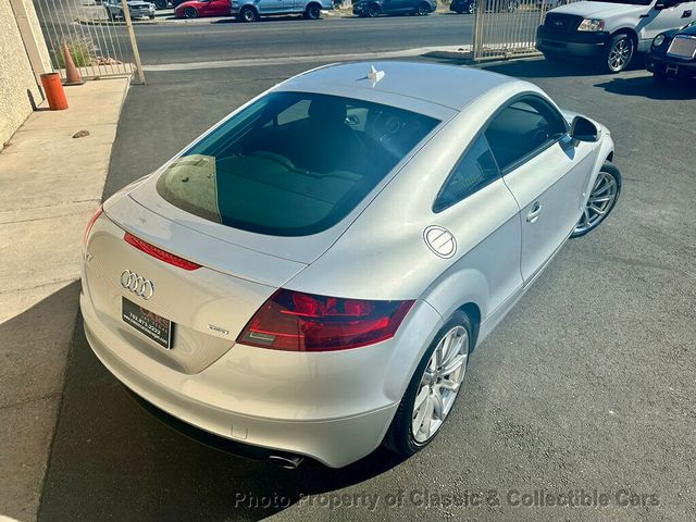 2013 Audi TT Premium Plus