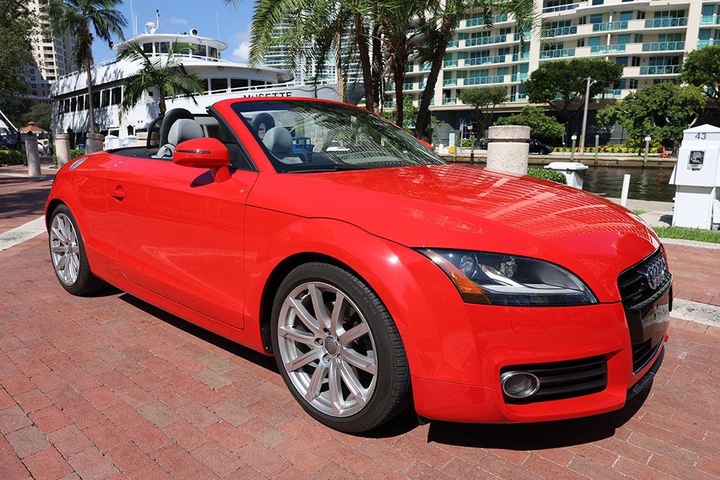 2013 Audi TT Roadster 2dr Roadster S tronic quattro 2.0T Premium Plus - 22102448 - 61