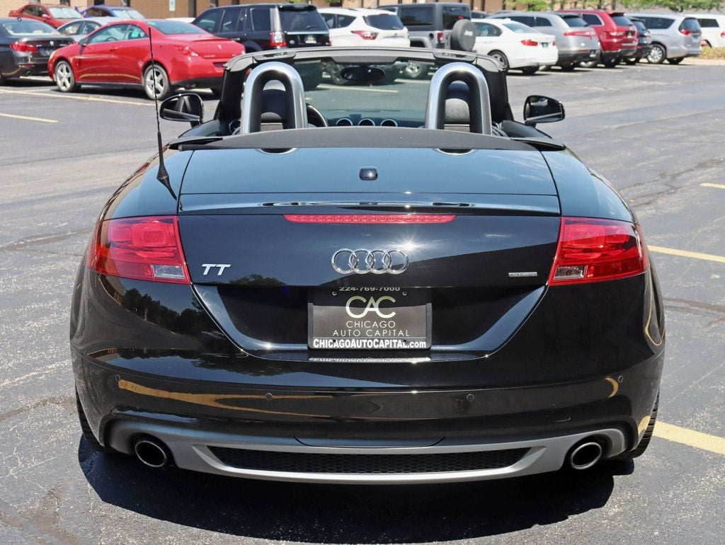 2013 Audi TT Roadster Quattro 2.0T Prestige photo 10