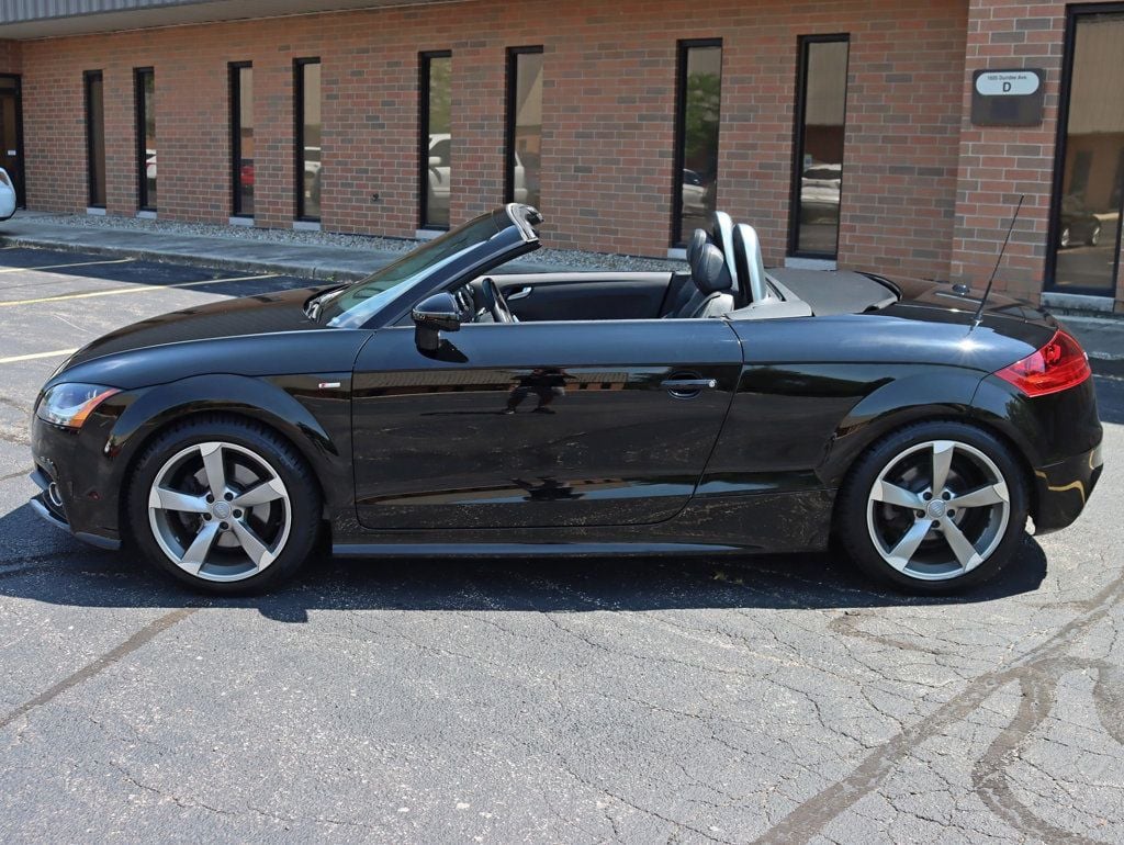 2013 Audi TT Roadster Quattro 2.0T Prestige photo 11