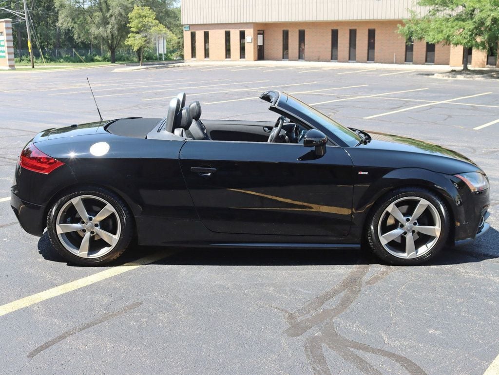 2013 Audi TT Roadster Quattro 2.0T Prestige photo 12