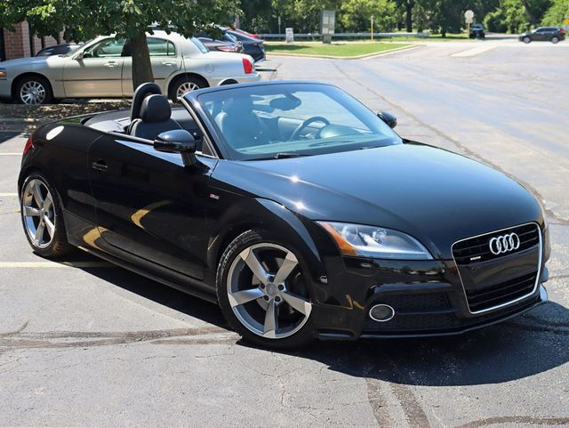 2013 Audi TT Roadster 2dr Roadster S tronic quattro 2.0T Prestige - 22887200 - 13