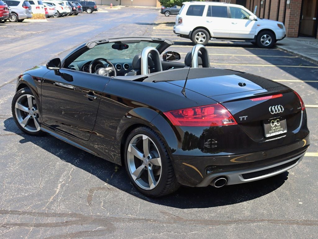2013 Audi TT Roadster Quattro 2.0T Prestige photo 14