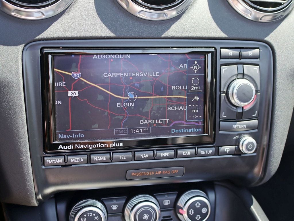 2013 Audi TT Roadster Quattro 2.0T Prestige photo 17