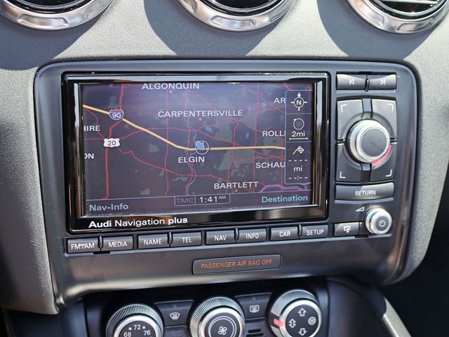 2013 Audi TT Roadster 2dr Roadster S tronic quattro 2.0T Prestige - 22887200 - 18