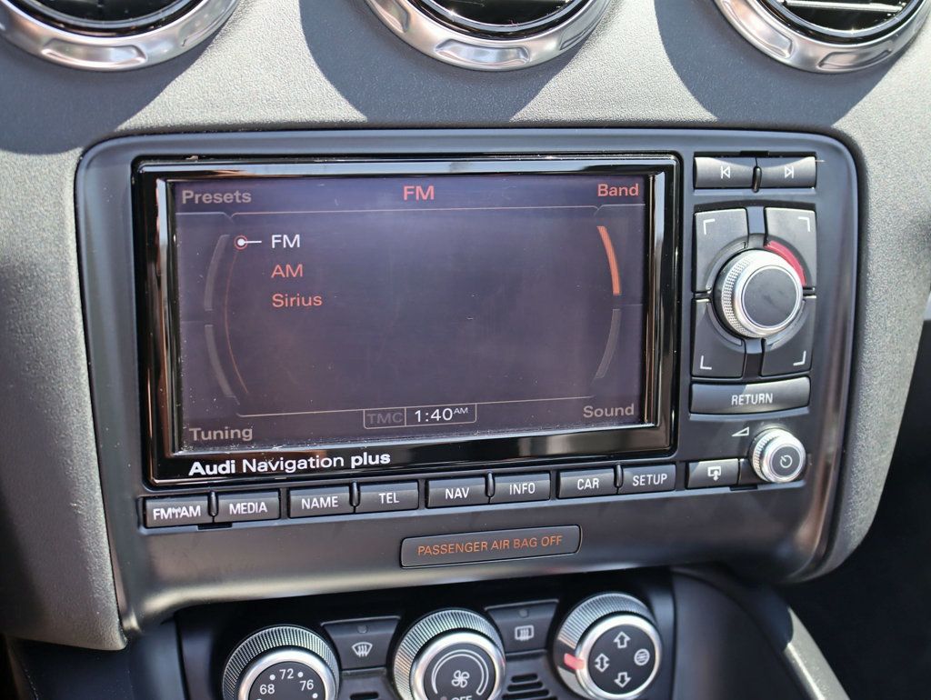 2013 Audi TT Roadster 2dr Roadster S tronic quattro 2.0T Prestige - 22887200 - 19