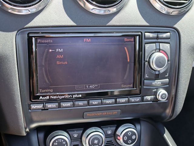 2013 Audi TT Roadster 2dr Roadster S tronic quattro 2.0T Prestige - 22887200 - 19