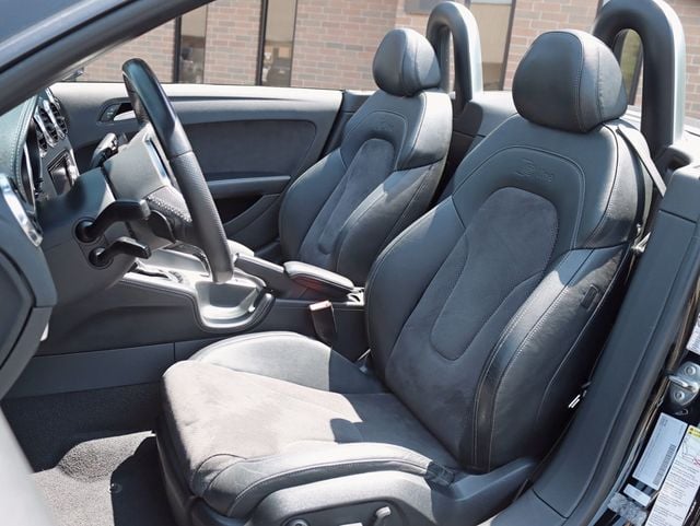 2013 Audi TT Roadster 2dr Roadster S tronic quattro 2.0T Prestige - 22887200 - 25