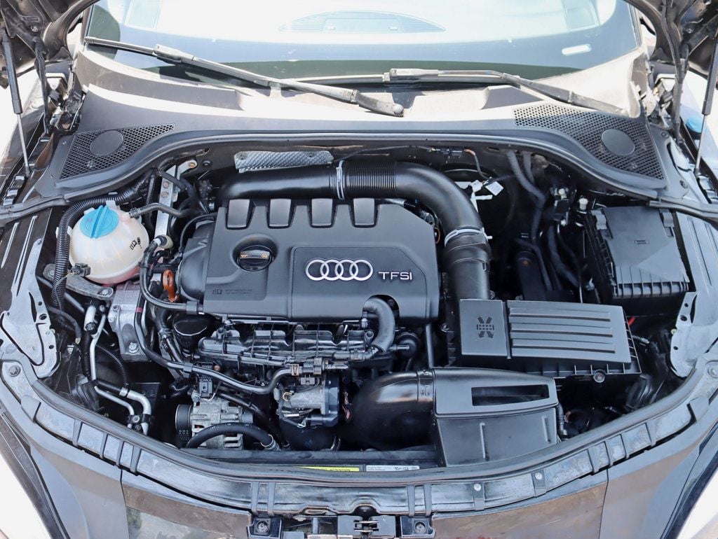 2013 Audi TT Roadster Quattro 2.0T Prestige photo 30