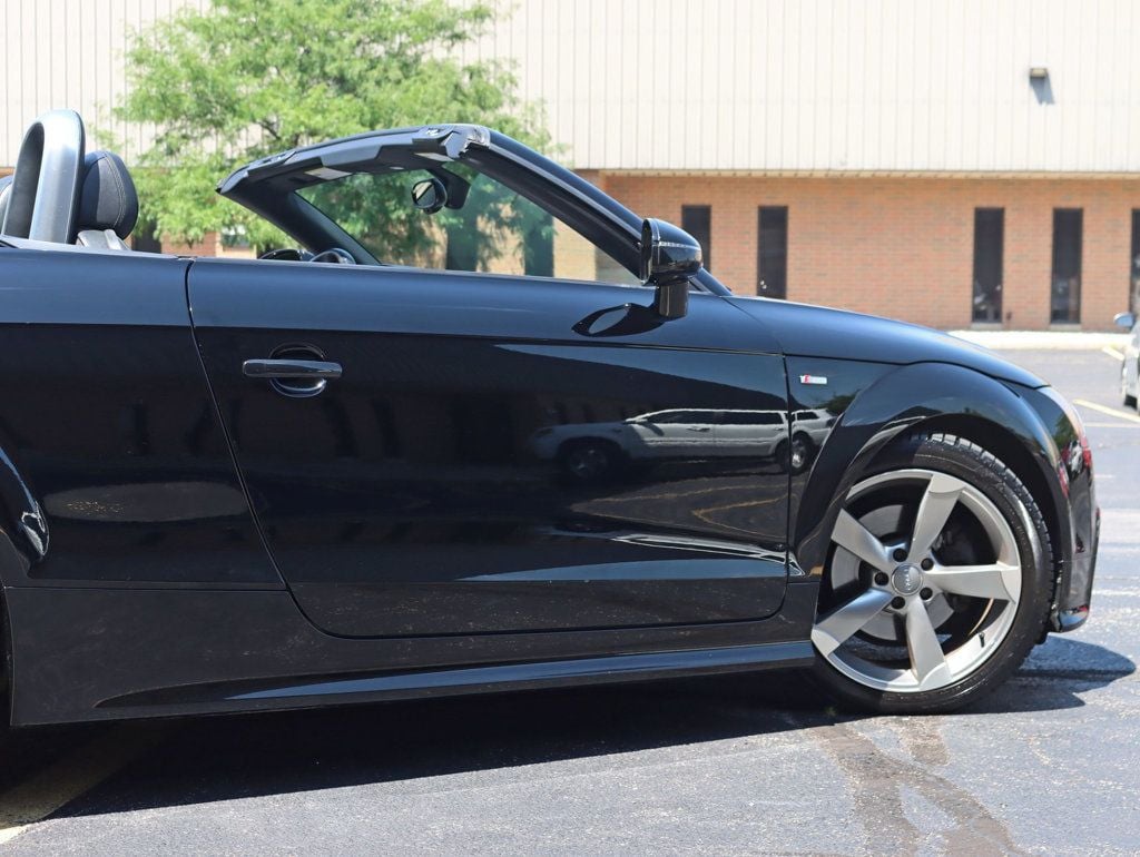 2013 Audi TT Roadster Quattro 2.0T Prestige photo 7