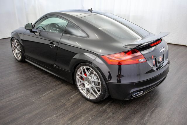 2013 Audi TT RS 2dr Coupe MT quattro 2.5T - 22637277 - 10