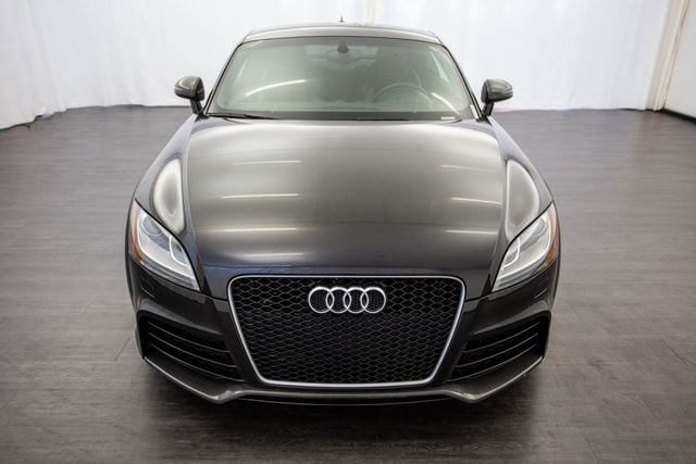 2013 Audi TT RS 2dr Coupe MT quattro 2.5T - 22637277 - 13