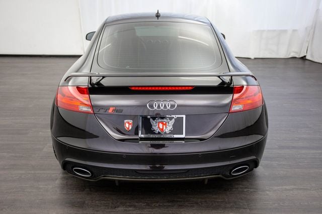 2013 Audi TT RS 2dr Coupe MT quattro 2.5T - 22637277 - 14