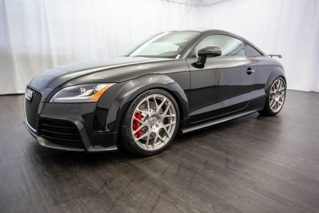 2013 Audi TT RS 2dr Coupe MT quattro 2.5T - 22637277 - 24