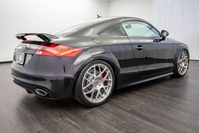 2013 Audi TT RS 2dr Coupe MT quattro 2.5T - 22637277 - 25