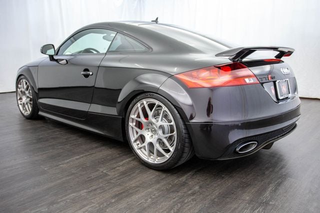 2013 Audi TT RS 2dr Coupe MT quattro 2.5T - 22637277 - 26