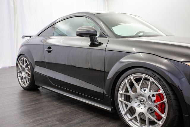 2013 Audi TT RS 2dr Coupe MT quattro 2.5T - 22637277 - 29