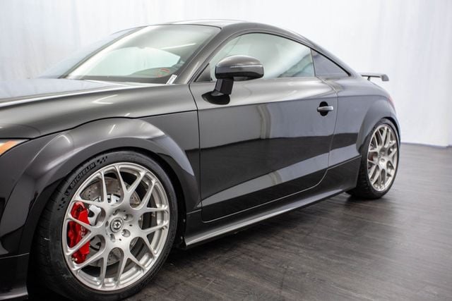 2013 Audi TT RS 2dr Coupe MT quattro 2.5T - 22637277 - 30